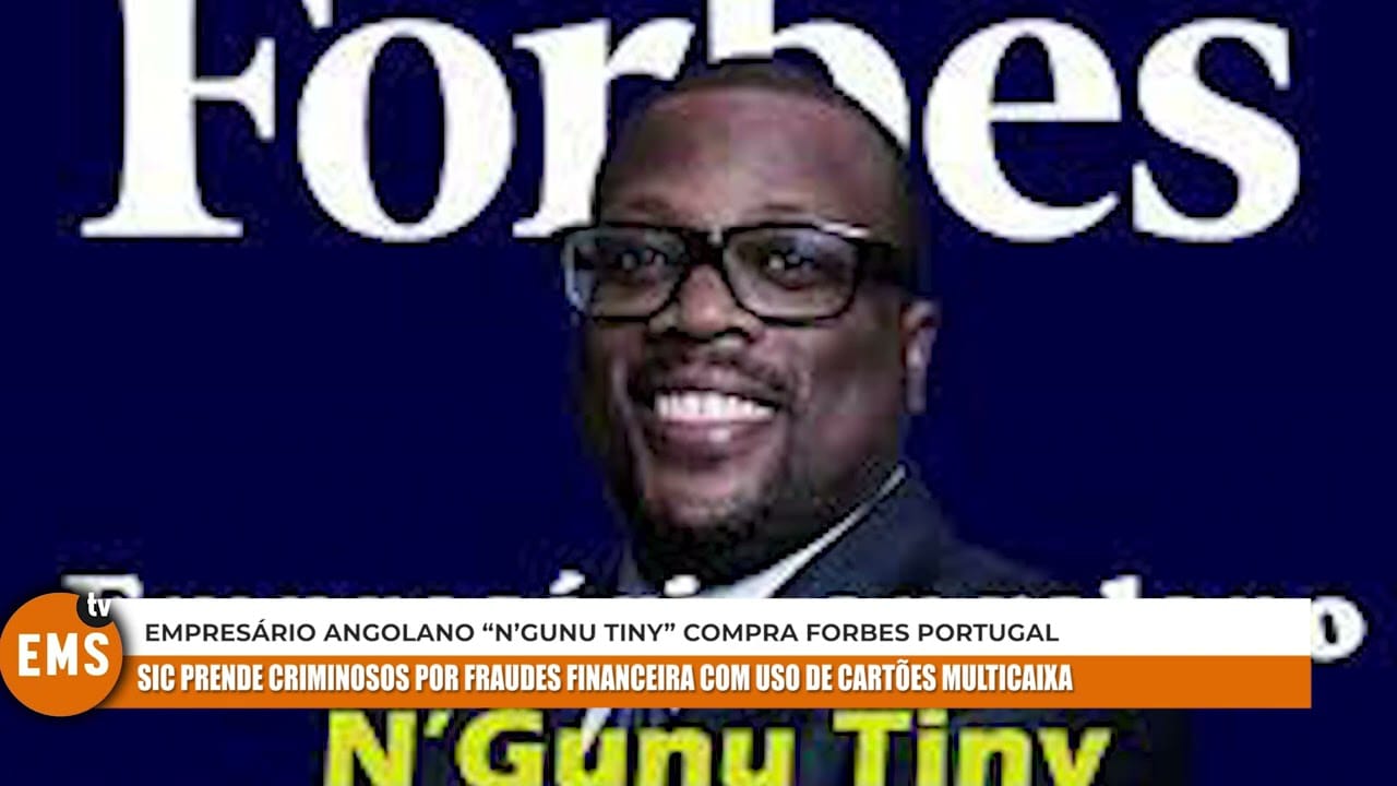 A Revolução Mediática: Media9Par e a Forbes que Isabel dos Santos Perdeu