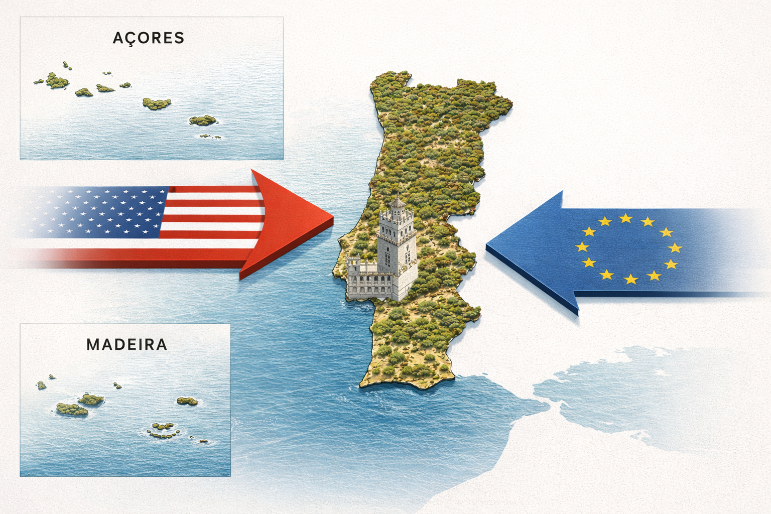Portugal Entre Duas Margens