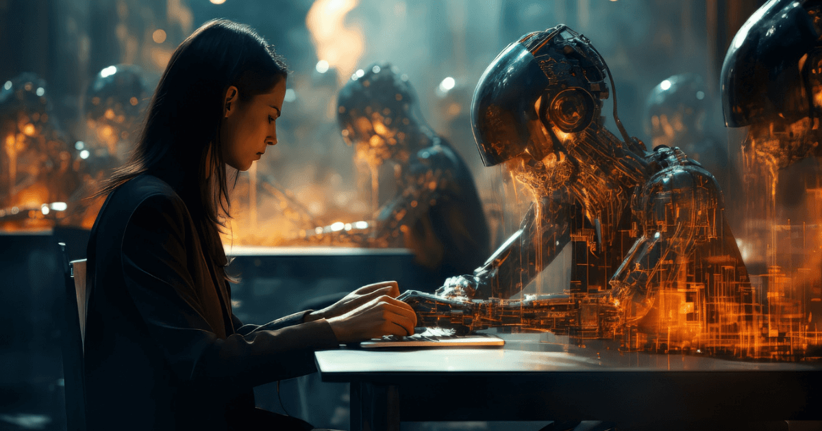 O Dia Em Que a Máquina Aprendeu a Construir-se a Si Própria